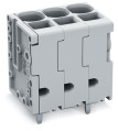 Borne pour ci 6mm², bleu