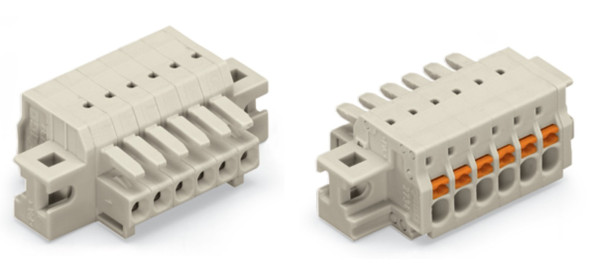 Connect fem 3,5mm fs, bf 9-pol.gr-cl