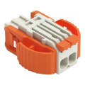 Connecteur femelle pour 1 conducteur