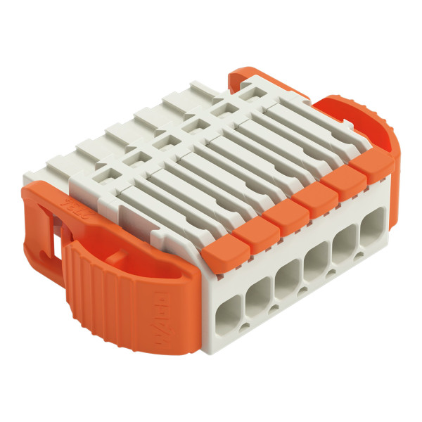 Connecteur femelle pour 1 conducteur