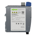 Alimentation à découpage pro 2 monophasée 230 v ac / 24 v dc - 40 a tropicalisée