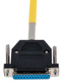 Cord subd-f 50pts/fils libres 5m
