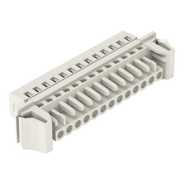 Connecteur femelle pour 1 conducteur