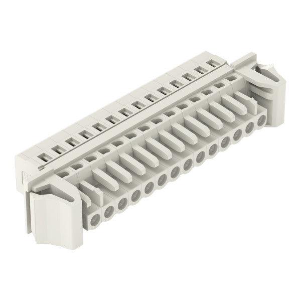 Connecteur femelle pour 1 conducteur