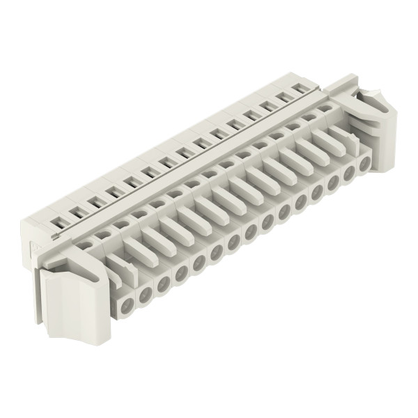 Connecteur femelle pour 1 conducteur
