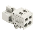 Connecteur mâle pour 1 conducteur