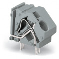 Borne modulaire ci 1c / 16 mm² / pas 20 mm / gris