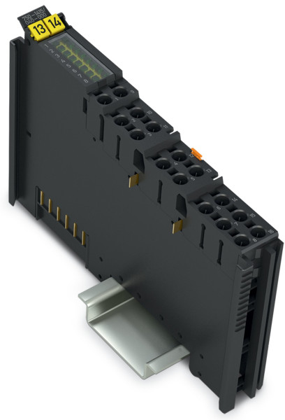Borne 8 entrées tor 24 v dc - 3.0 ms - 2 fils xtr