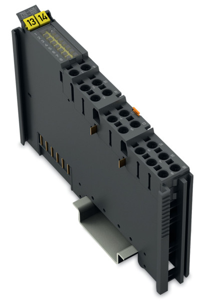 Borne 8 entrées tor 24 v dc - 0.2 ms - 2 fils xtr
