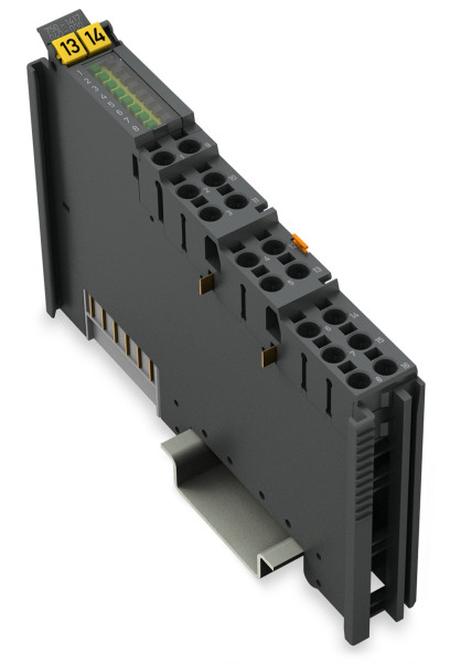 Borne 8 entrées tor 24 v dc - 3.0 ms - 2 fils - type n xtr