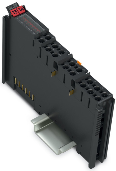 Borne 8 sorties tor 24 v dc - 0.5 a - 2 fils xtr