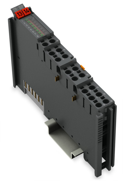 Borne 8 sorties tor 24 v dc - 0.5 a - 2 fils - type n xtr