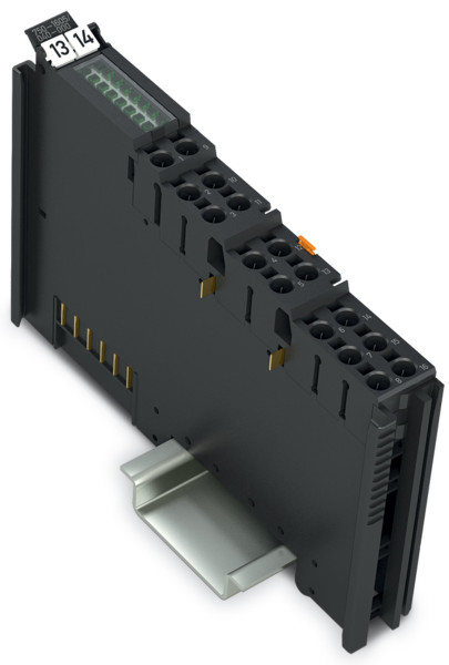 Borne de distribution de polarités 16+ 24 v dc xtr