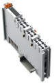 Borne de distribution de polarités 16- 24 v dc