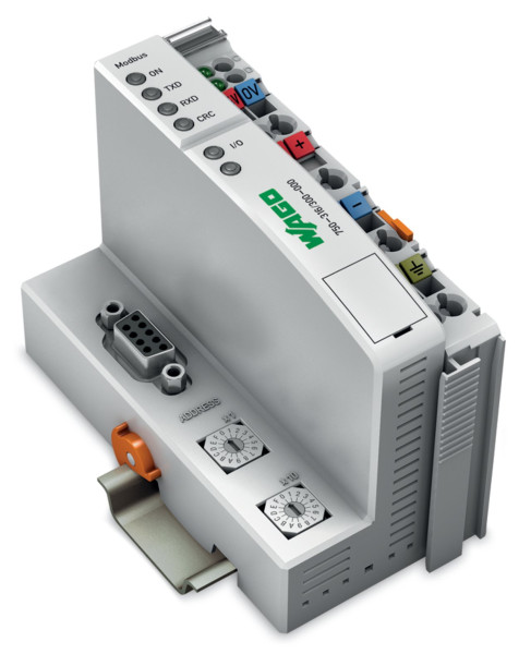 Coupleur modbus/jbus rs-232