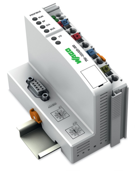 Coupleur profibus dp/v1 -20/+60°c