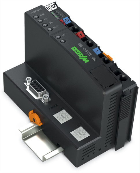 Coupleur profibus dp/v1 xtr