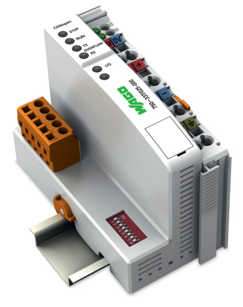 Coupleur canopen mcs -20/+60°c