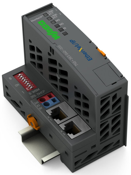 Coupleur ethernet/ip g4 2eth xtr