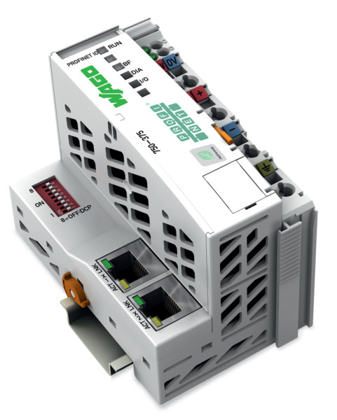 Coupleur profinet irt g3 -20/+60°c