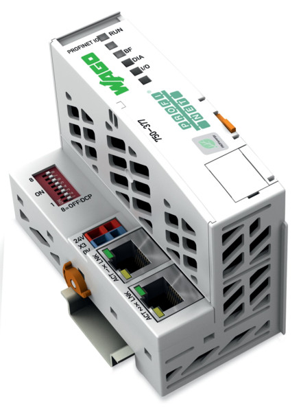 Coupleur profinet irt g3 eco -20/+60°c