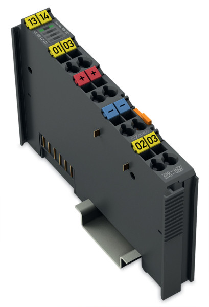 Borne 2 entrées tor 110 v dc xtr