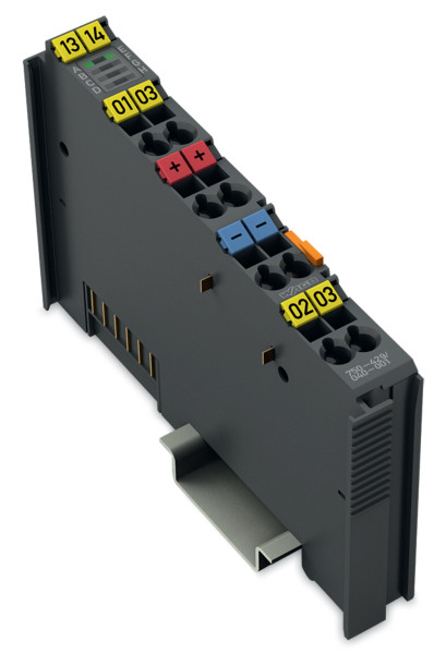 Borne 2 entrées tor 60 v dc xtr