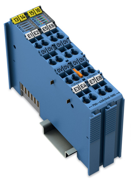 Borne 8 entrées namur ex i - diagnostic xtr