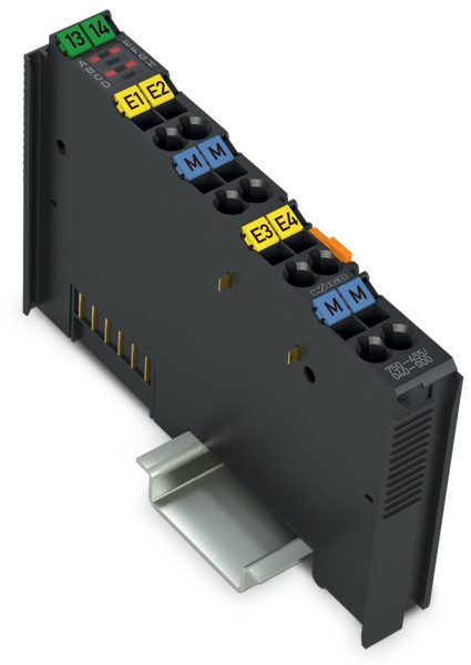 Borne 4 entrées analogiques 4-20 ma xtr