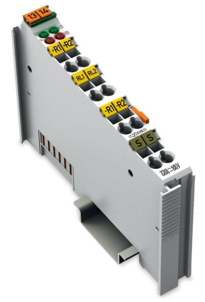 Borne 2 entrées analogiques mesure de résistance 10 ohms / 5 kohms