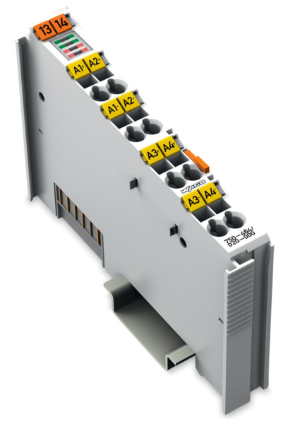 Borne 4 entrées analogiques ntc 10/20kohm