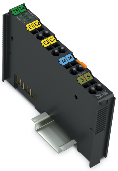 Borne 4 entrées analogiques 0-10 v xtr
