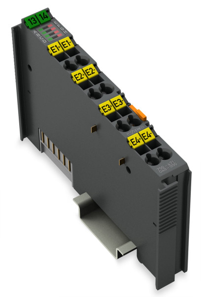 Borne 4 entrées analogiques u/i configurables isolées voie à voie xtr