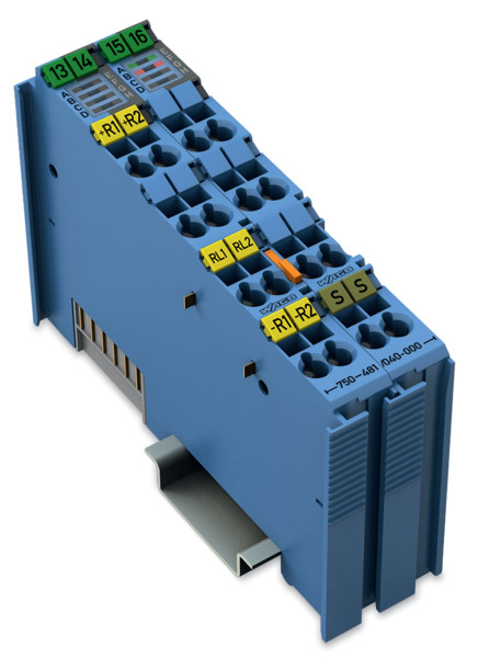 Borne 2 entrées analogiques rtd configurable (pt100, pt1000,…) ex i xtr