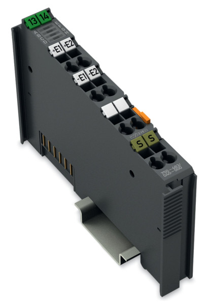 Borne 2 entrées analogiques 0-30 v isolées voie à voie xtr
