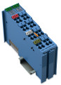 Borne 2 entrées analogiques 4-20 ma hart ne43 ex i
