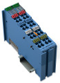 Borne 4 entrées analogiques 0/4-20 ma ex i xtr