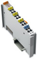 Borne de mesure de puissance 3 phases 480 v ac - shunts externes