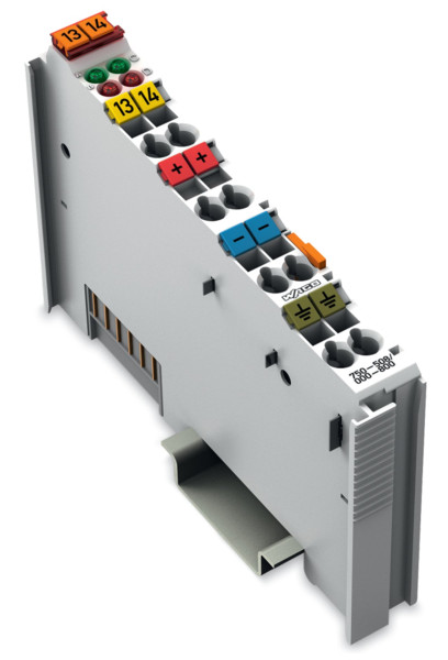 Borne 2 sorties tor 24 v dc - 2 a - diagnostic - sans interférences