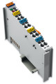 Borne 4 sorties analogiques 0-10 v -20/+60°c