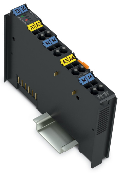 Borne 4 sorties analogiques 0-10 v xtr