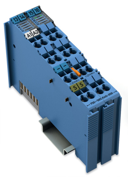 Borne 2 sorties analogiques 0-20 ma ex i xtr