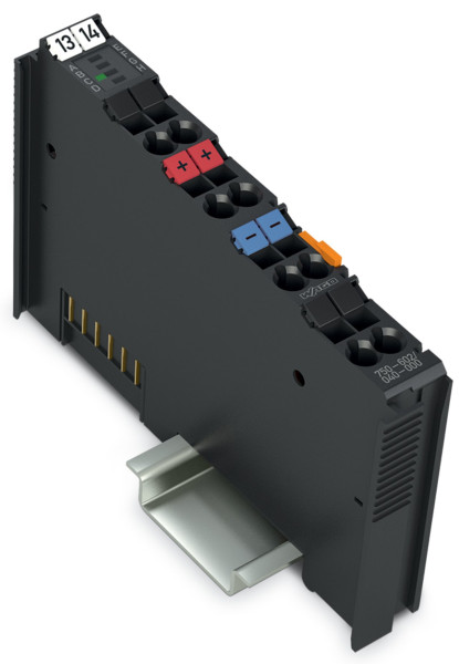 Borne d'alimentation passive 24 v dc xtr