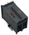 Borne d'alimentation 1.0 a ex i avec fusible électronique - diagnostic xtr