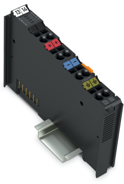Borne d'alimentation passive 0-230 v ac/dc xtr