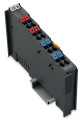 Borne de distribution de polarités 4+ 4- 0-230 v ac/dc xtr