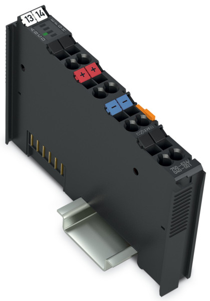 Borne d'alimentation et de filtrage contacts puissance - haute isolation xtr