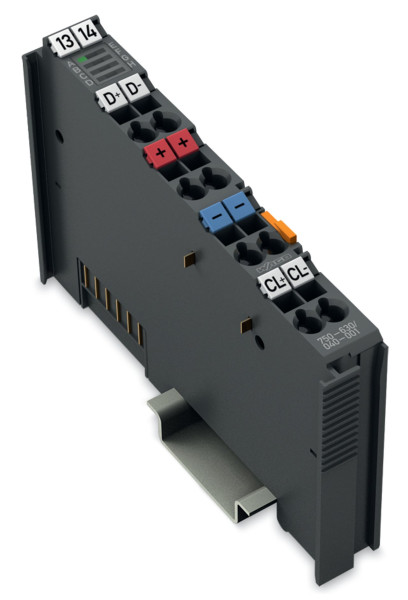 Borne interface ssi pour codeur absolu - configurable xtr