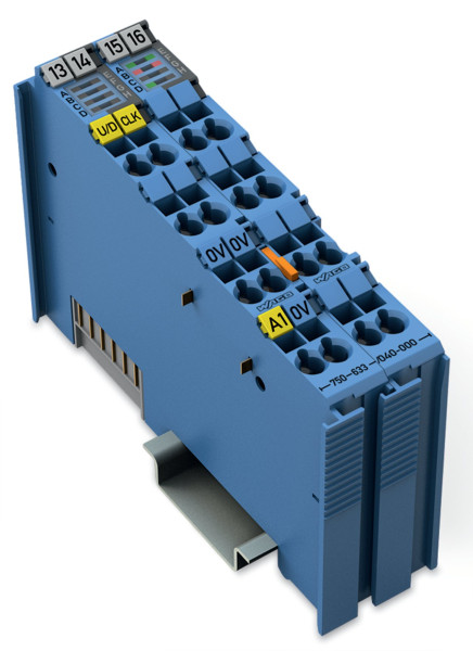 Borne compteur a/r 20khz - 1 sortie digitale 24 v dc ex i xtr
