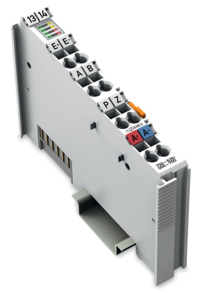Borne contrôleur de moteur dc 24 v - 5 a - alimentation externe